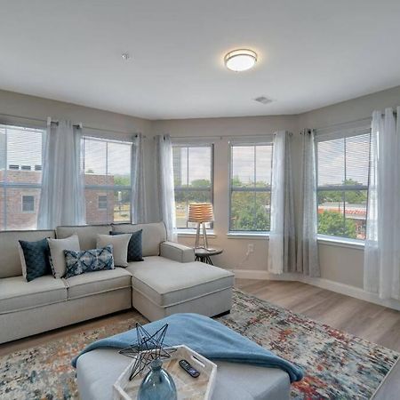 Beautiful 2Br Apt/Ewr Airport/King /Free Parking Newark Zewnętrze zdjęcie