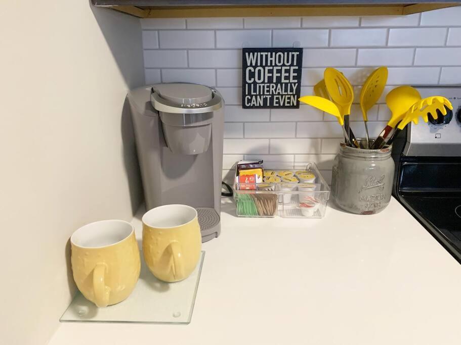 Beautiful 2Br Apt/Ewr Airport/King /Free Parking Newark Zewnętrze zdjęcie